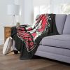 Warner Bros. Scooby-Doo Silk Touch Throw Blanket, 50" x 60", Zoniks