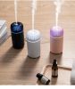 Car Diffuser Humidifier Aromatherapy Essential Oil Diffuser USB Cool Mist Mini Portable Diffuser for Car Home Office Bedroom