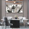 Canvas Oil Painting Style Decoration For Restaurant, Kitchen, Dining Room, Office Living Room, Bedroom Decor-Ready To Hang (Framed)